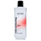 Kenra envase frontal del champú color protecting, protección del color