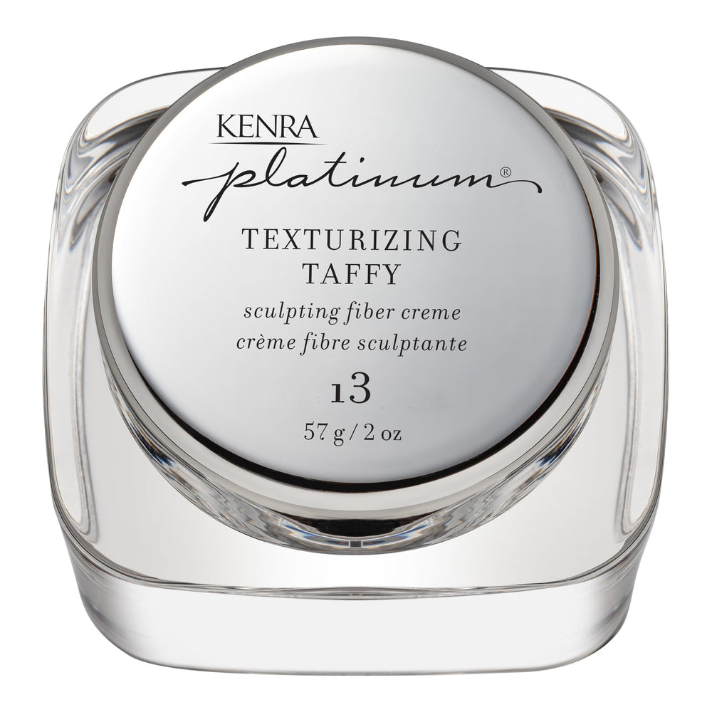 Kenra front packaging showing product label and size, clear purchasing benefit