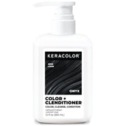 KERACOLOR envase Onyx frontal mostrando color y beneficio de depósito rápido