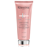 KÉRASTASE front bottle view showing sleek design and color protection