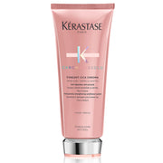KÉRASTASE front bottle view showing sleek design and color protection