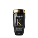KÉRASTASE envase frontal mostrando diseño y beneficios visibles