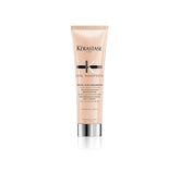 KÉRASTASE crema frontal packaging mostrando diseño y beneficios visuales