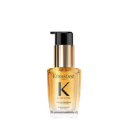 KÉRASTASE front bottle showing travel-size shine benefits