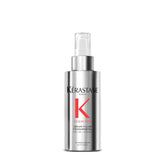 KÉRASTASE envase del sérum anti-frizz mostrando el diseño y uso práctico