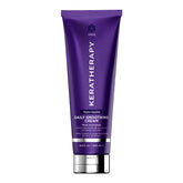 KERATHERAPY front packaging showing bottle and product name for easy identification and trust