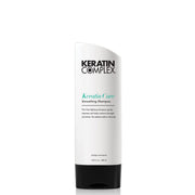 Keratin Complex botella frontal mostrando diseño y volumen
