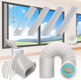 Kerykwan front seal panel assembly showing neat exterior fit and improved cooling