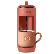Keurig K-Mini Mate front view showing compact design and quick access