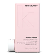 KEVIN.MURPHY ANGEL.WASH frontal mostrando el envase y volumen