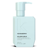 KEVIN.MURPHY envase KILLER.CURLS frente, beneficio definición inmediata