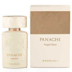 KHADLAJ PERFUMES detalle de textura del líquido para apreciar color y calidad