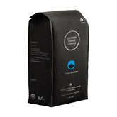 Kicking Horse front packaging showing label and certifications for quick product recognition