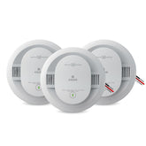 Kidde 30CUA10 front view showing compact dual-detector design and clear labeling