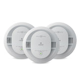 Kidde 30CUD10 front view showing alarm face and benefits