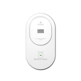 Kidde COP front view showing alarm and benefits of clear alerts