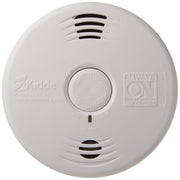 Kidde front unit showing alarm face and LED indicators for quick hazard recognition