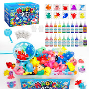 Kiditos front packaging showing kit contents and benefits