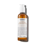 Kiehl's frasco frontal mostrando etiqueta clara y tamaño práctico