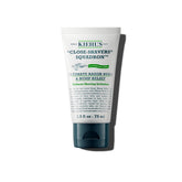 Kiehl's envase frontal mostrando la crema y clara identificación del producto calmante