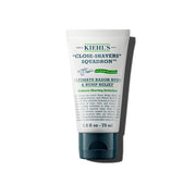 Kiehl's envase frontal mostrando la crema y clara identificación del producto calmante