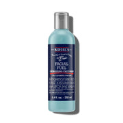 Kiehl's envase frontal Facial Fuel mostrando diseño y tamaño práctico