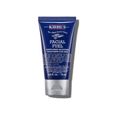 Kiehl's front jar view showing product and branding for confident grooming