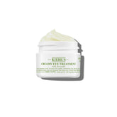 Kiehl's frasco frontal del Avocado Eye Treatment mostrando diseño y cantidad