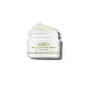 Kiehl's frasco frontal del Avocado Eye Treatment mostrando diseño y cantidad