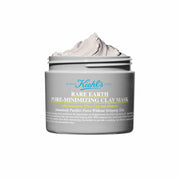 Kiehl's mascarilla arcilla frontal mostrando el envase y beneficio purificador