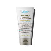 Kiehl's front packaging showing cleanser and clear usage benefit