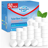 KIISIISO frente del empaque 50 unidades mostrando ahorro