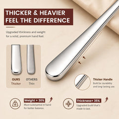 Kikcoin primer plano del pulido espejo que mejora la presentación