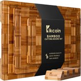 Kikcoin tabla frontal en embalaje lista para usar y duradera