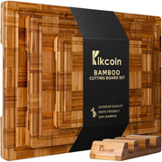 Kikcoin tabla frontal en embalaje lista para usar y duradera