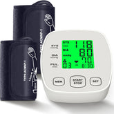 KIKEANG front unit showing display and buttons for easy readings