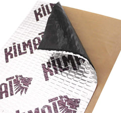 KILMAT front packaging showing durable noise insulation benefit