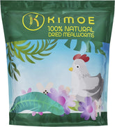kimoe front packaging 5lb bag showing brand and bulk feed benefit