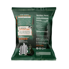 Kindling detalle de sal marina en superficie para sabor equilibrado