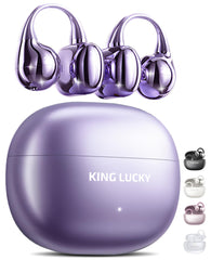 King Lucky frontal mostrando diseño y colores, comodidad visible