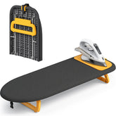 KINGBOARD vista frontal de la tabla de sobremesa, ideal para espacios pequeños