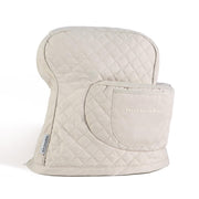 KitchenAid funda frontal mostrando ajuste y protección estética