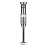 KitchenAid KHBV53 vista frontal con jarra, práctico para porciones individuales