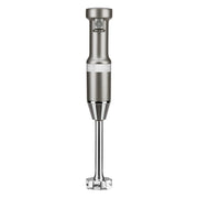 KitchenAid KHBV53 vista frontal con jarra, práctico para porciones individuales