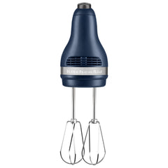 KitchenAid stainless steel Turbo Beaters close-up highlighting durable construction and efficient mixing