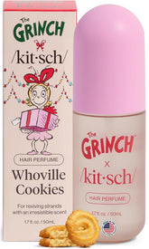 Kitsch envase frontal 50 mL mostrando diseño compacto y práctico