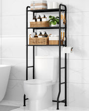 Kitsure front view showing full installed rack and storage benefit