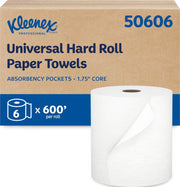 Kleenex frente del empaque mostrando la caja y cantidad, solución eficiente