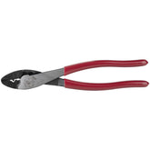 Klein Tools 1005 front view showing tool profile and tapered nose for access