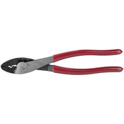 Klein Tools 1005 front view showing tool profile and tapered nose for access